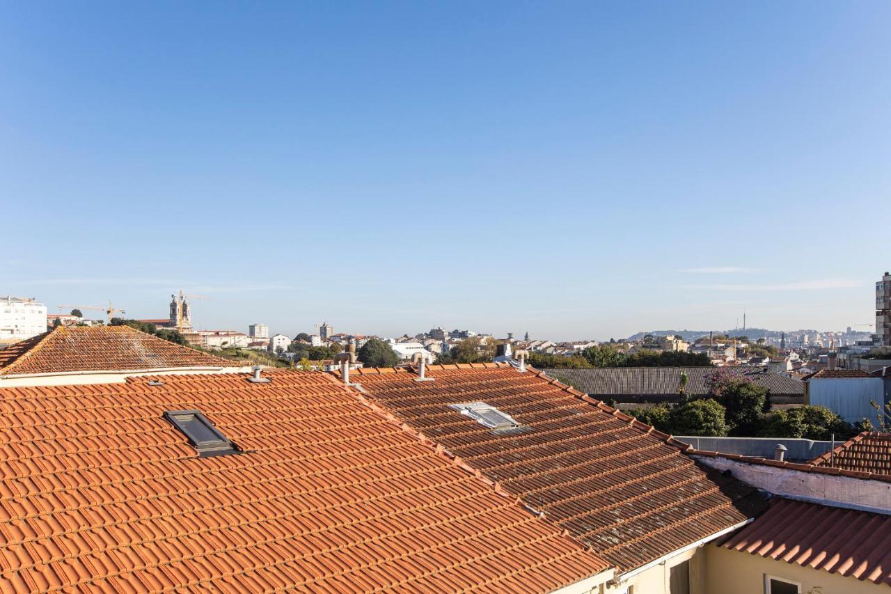 Lovelystay - Vila Burgaes Porto Exterior foto